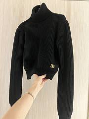 Kitlife D&G sweater Black 08 - 4