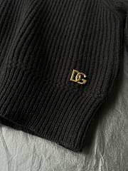 Kitlife D&G sweater Black 08 - 3