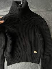 Kitlife D&G sweater Black 08 - 2