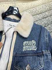 kitlife MiuMiu Jacket denim 01 - 6