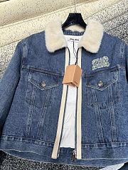 kitlife MiuMiu Jacket denim 01 - 5