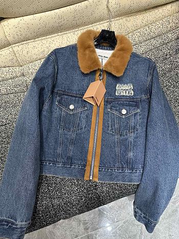 kitlife MiuMiu Jacket denim 02