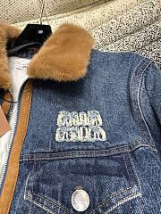 kitlife MiuMiu Jacket denim 02 - 6