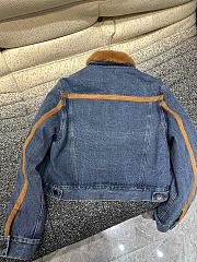 kitlife MiuMiu Jacket denim 02 - 4