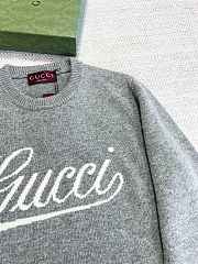 Kitlife Gucci sweater gray 06 - 6