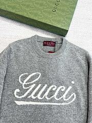 Kitlife Gucci sweater gray 06 - 5