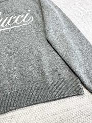 Kitlife Gucci sweater gray 06 - 4