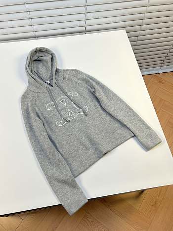 Kitlife Celine Hoodie gray 01