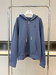 Kitlife Louis Vuitton Hoodie blue 01 - 1