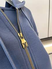 Kitlife Louis Vuitton Hoodie blue 01 - 4