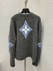 Kitlife Louis Vuitton sweater gray 06 - 5