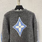 Kitlife Louis Vuitton sweater gray 06 - 6