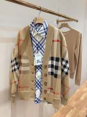 Kitlife burberry Cardigans brown - 5