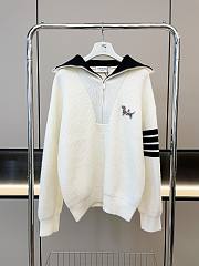 Kitlife thom browne jacket white - 1