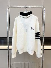 Kitlife thom browne jacket white - 2