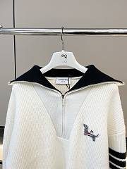 Kitlife thom browne jacket white - 4