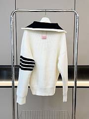 Kitlife thom browne jacket white - 6