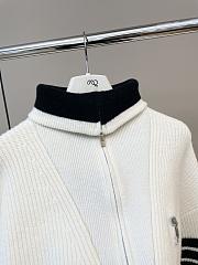Kitlife thom browne jacket white - 5