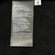 Kitlife saint laurent Hoodie black - 6