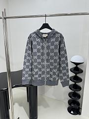 Kitlife gucci jacket gray - 1