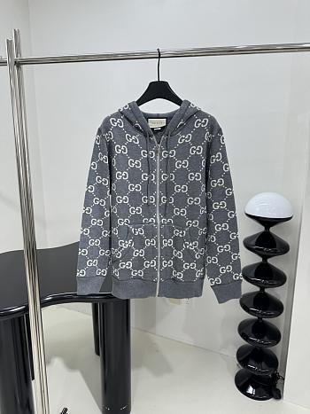 Kitlife gucci jacket gray