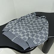 Kitlife gucci jacket gray - 4