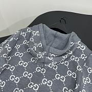 Kitlife gucci jacket gray - 5