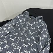 Kitlife gucci jacket gray - 6
