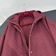 Kitlife gucci jacket red - 5