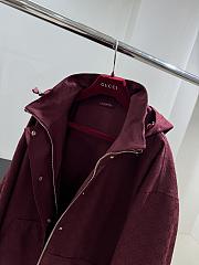 Kitlife gucci jacket red - 6