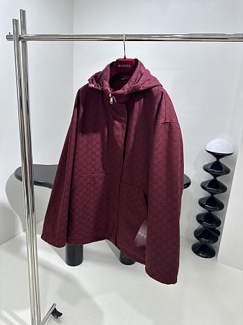 Kitlife gucci jacket red