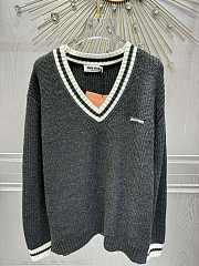 Kitlife Miumiu sweater gray 06 - 1