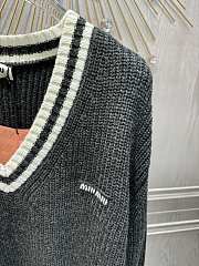 Kitlife Miumiu sweater gray 06 - 4
