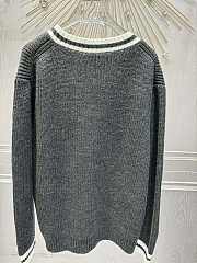 Kitlife Miumiu sweater gray 06 - 3