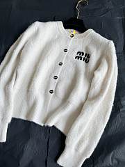 Kitlife Miumiu sweater white - 1