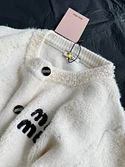 Kitlife Miumiu sweater white - 6