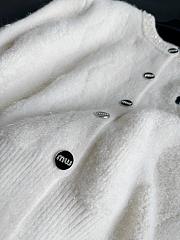 Kitlife Miumiu sweater white - 5