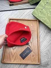 Kitlife Gucci hat red  - 5