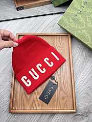 Kitlife Gucci hat red  - 4