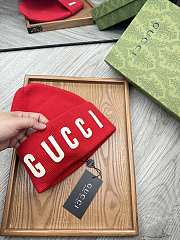 Kitlife Gucci hat red  - 2