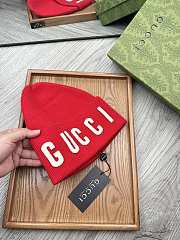 Kitlife Gucci hat red  - 3