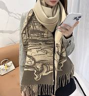 Kitlife burberry Scarf 45x210 cm - 1