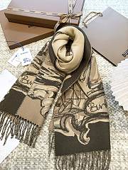 Kitlife burberry Scarf 45x210 cm - 5