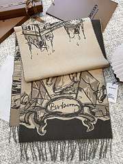 Kitlife burberry Scarf 45x210 cm - 4