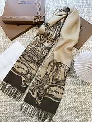 Kitlife burberry Scarf 45x210 cm - 2