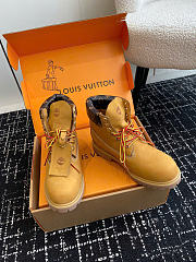 Kitlife Louis Vuitton boots brown  - 1