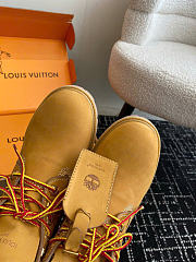 Kitlife Louis Vuitton boots brown  - 6