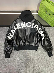 kitlife Balenciaga black jacket black - 6