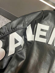 kitlife Balenciaga black jacket black - 4