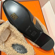 Kitlife Hermes kelly Slippers  - 4